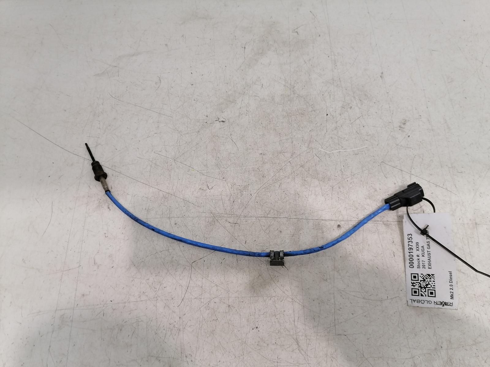FORD KUGA EXHAUST Gas Temperature Sensor 2.0 Diesel Mk2 20172020 Av41