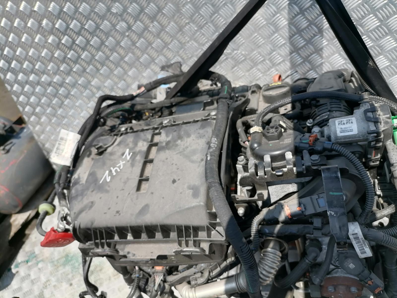 VAUXHALL GRANDLAND X ENGINE B16DTH 1.6 DIESEL FULL COMPLETE MK1 20172023 41K eBay